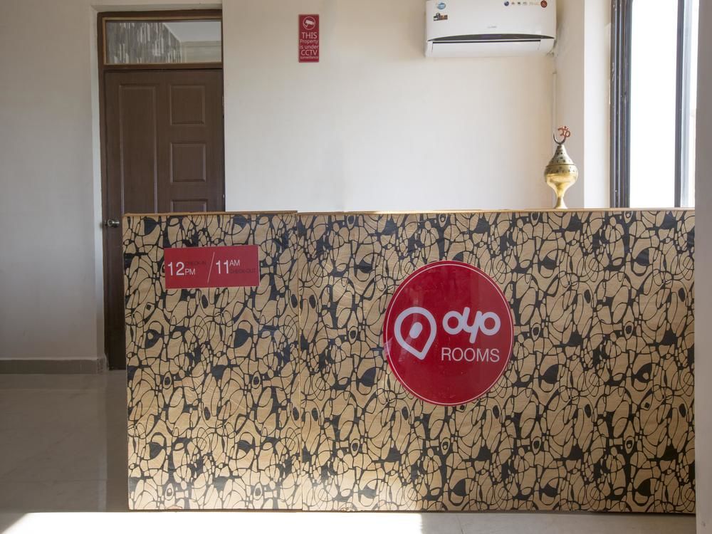 Oyo 2844 デワ ゴア ホテル Vāsco Da Gāma エクステリア 写真